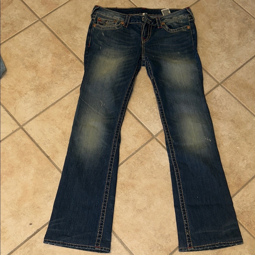 Classic Blue Women's Jeans
